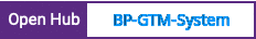Open Hub project report for BP-GTM-System