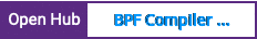 Open Hub project report for BPF Compiler Collection