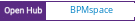 Open Hub project report for BPMspace