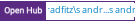 Open Hub project report for bradfitz's android-squeezer