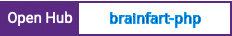 Open Hub project report for brainfart-php