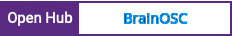 Open Hub project report for BrainOSC