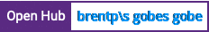 Open Hub project report for brentp's gobe