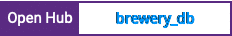 Open Hub project report for brewery_db