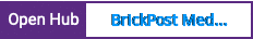 Open Hub project report for BrickPost MediaWiki