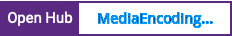 Open Hub project report for MediaEncodingCluster