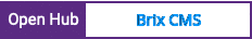Open Hub project report for Brix CMS
