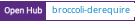 Open Hub project report for broccoli-derequire