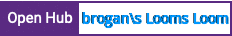 Open Hub project report for brogan's Loom