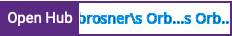 Open Hub project report for brosner's Orbited