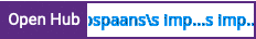 Open Hub project report for bspaans's improviser