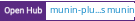 Open Hub project report for btm's munin-plugins
