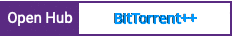 Open Hub project report for BitTorrent++