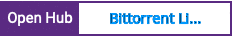 Open Hub project report for Bittorrent Link Search