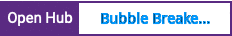 Open Hub project report for Bubble Breaker - a simple J2ME game