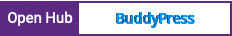 Open Hub project report for BuddyPress