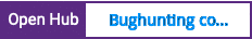 Open Hub project report for Bughunting competition