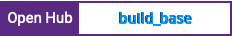 Open Hub project report for build_base