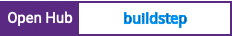 Open Hub project report for buildstep
