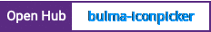 Open Hub project report for bulma-iconpicker