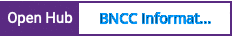 Open Hub project report for BNCC Information System