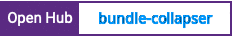 Open Hub project report for bundle-collapser