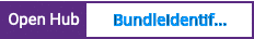 Open Hub project report for BundleIdentifierSearcher