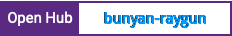 Open Hub project report for bunyan-raygun