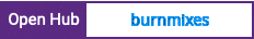 Open Hub project report for burnmixes