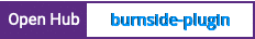 Open Hub project report for burnside-plugin