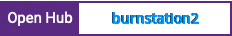 Open Hub project report for burnstation2