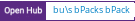 Open Hub project report for bu's bPack