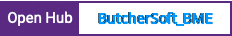 Open Hub project report for ButcherSoft_BME