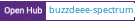 Open Hub project report for buzzdeee-spectrum