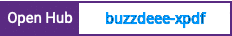 Open Hub project report for buzzdeee-xpdf