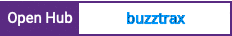 Open Hub project report for buzztrax
