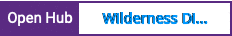 Open Hub project report for Wilderness Discovery and Planning System