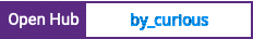 Open Hub project report for by_curious