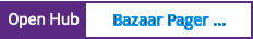 Open Hub project report for Bazaar Pager Plugin