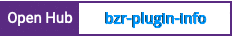 Open Hub project report for bzr-plugin-info