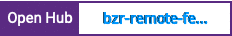 Open Hub project report for bzr-remote-feature-branches