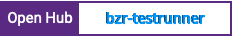 Open Hub project report for bzr-testrunner
