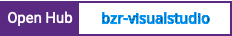 Open Hub project report for bzr-visualstudio