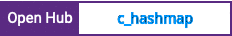 Open Hub project report for c_hashmap