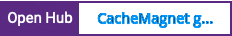 Open Hub project report for CacheMagnet geocaching software