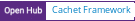 Open Hub project report for Cachet Framework