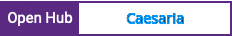 Open Hub project report for Caesaria