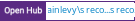 Open Hub project report for cainlevy's recordselect