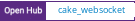 Open Hub project report for cake_websocket