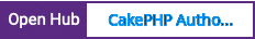 Open Hub project report for CakePHP Authorize.net Plugin